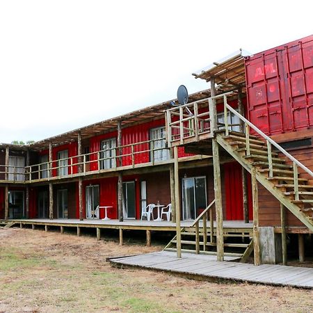 La Paloma Containers Suites Zewnętrze zdjęcie