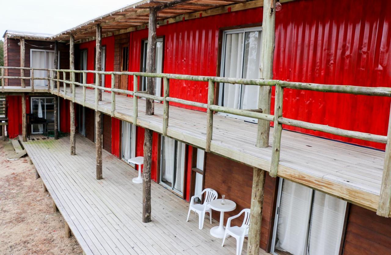 La Paloma Containers Suites Zewnętrze zdjęcie